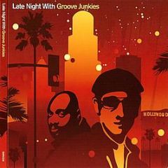 Variouis Artists - Late Night With Groove Junkies - Swank Records