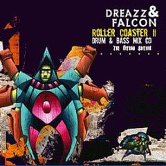 Dreazz & Falcon - Roller Coaster II (The Citrus Edition) - Triple Vision