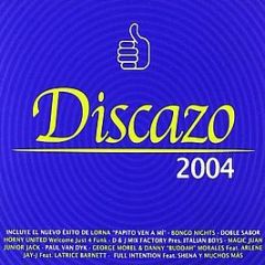 Various Artists - Discazo 2004 - Sombra Records