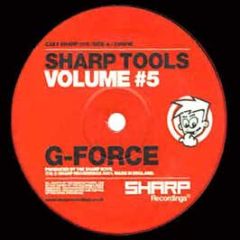 Sharp Tools - Volume Five - Sharp