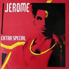 Steve Jerome - Extra Special - Calibre