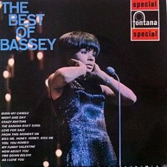 Shirley Bassey - The Best Of Bassey - Fontana