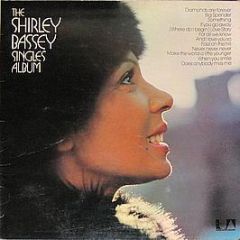 Shirley Bassey - The Shirley Bassey Singles Album - United Artists Records