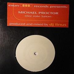 Michael Procter - Der Rote Salon - Exun Records