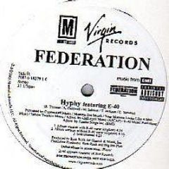 Federation - Hyphy - Virgin