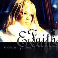 Faith Evans - Soon As I Get Home - Bad Boy