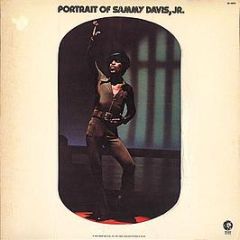 Sammy Davis Jr - Portrait Of Sammy Davis, Jr. - Mgm Records