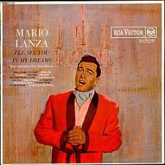 Mario Lanza - I'll See You In My Dreams - RCA