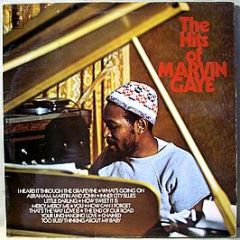 Marvin Gaye - The Hits Of Marvin Gaye - Tamla Motown