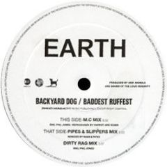 Backyard Dog - Baddest Ruffest - East West