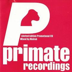 Melrob - Primate Recordings - Primate
