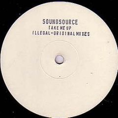 Soundsource - Take Me Up - Btech