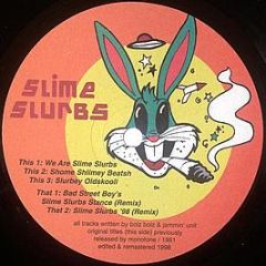 Slime Slurbs - Slime Slurbs - Pharma