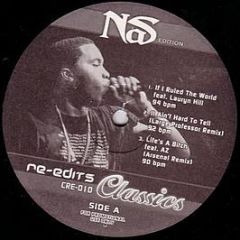 NAS - Nas Edition - Classics Re-Edits