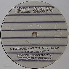 Will Smith - Gettin Jiggy Wit It - Columbia
