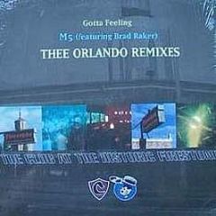 M5 - Gotta Feeling (Thee Orlando Remixes) - Sorted Records
