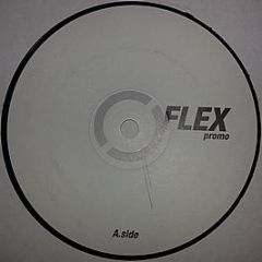 DJ Flex  - In Ya Face - Executive Records