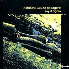 Jestofunk - Say It Again - Recin Pause