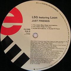 LSG - Just Friends (Remix) - Elektra