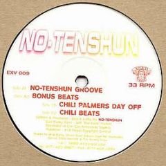 No Tenshun - No-Tenshun Groove - Xplicit Vinyl