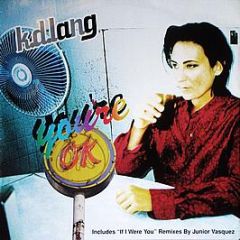 K D Lang - You're OK - Warner Bros