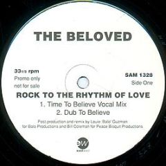 The Beloved - Rock To The Rhythm Of Love - Eastwest