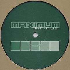 Chris Liberator - Envy 347 - Maximum / Minimum