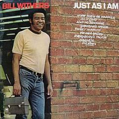 Bill Withers - Just As I Am - A&M Records