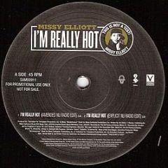 Missy Elliott - I'm Really Hot - Elektra