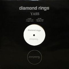 Yass - Diamond Rings - Momo Records