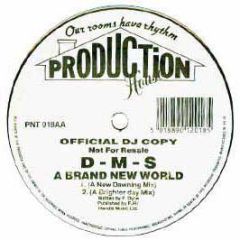 DMS - Brand New World - Production House