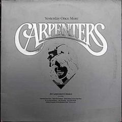 Carpenters - Yesterday Once More - A& M Records