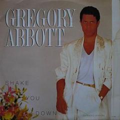 Gregory Abbott - Shake You Down (Extended Version) - CBS