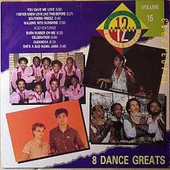 Various Artists - Best Of 12 Inch Gold (Volume 15) - Old Gold