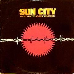 Artists United Against Apartheid - Sun City - Manhattan Records