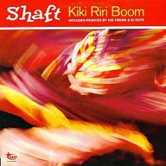Shaft - Kiki Riri Boom - Wonderboy