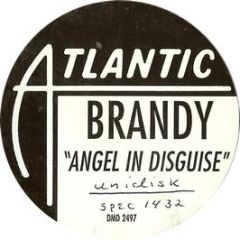Brandy - Angel In Disguise - Atlantic