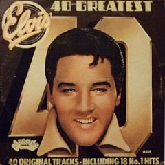 Elvis - 40 Greatest Hits - Arcade