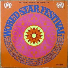 Various Artists - World Star Festival - United Nations (UN)