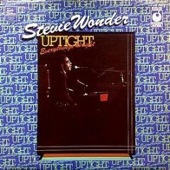 Stevie Wonder - Uptight - Tamla Motown