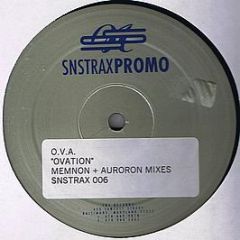 OVA - Ovation - Shaken Not Stirred