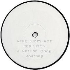 Cry Sisco! - Afro Dizzy Act Revisited (A Norman Cook Journey) - Supreme Records
