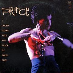 Prince - I Could Never Take The Place Of Your Man - Paisley Park