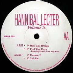 Hannibal Lecter - Volume 3 - Asylum Records