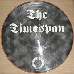 The Timespan - Timespan / You Are Here - Remix Records