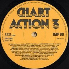 Various Artists - Chart Action 3 - Innovative Music Productions Ltd.