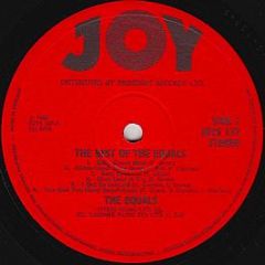 The Equals - The Best Of The Equals - Joy Records