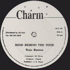 Buju Banton - Mind Behind The Wind - Charm