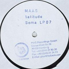Maas - Latitude - Soma Quality Recordings