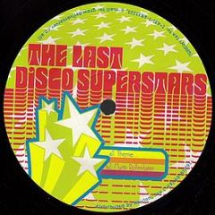 The Last Disco Superstars - Theme - Grow!